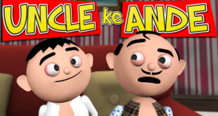 uncle ke ande msg toons