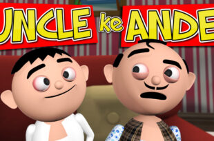 uncle ke ande msg toons